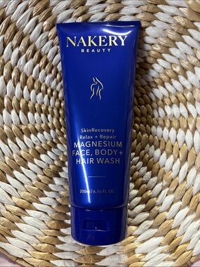 Nakery SkinRecovery Relax + Repair Body Balm - New